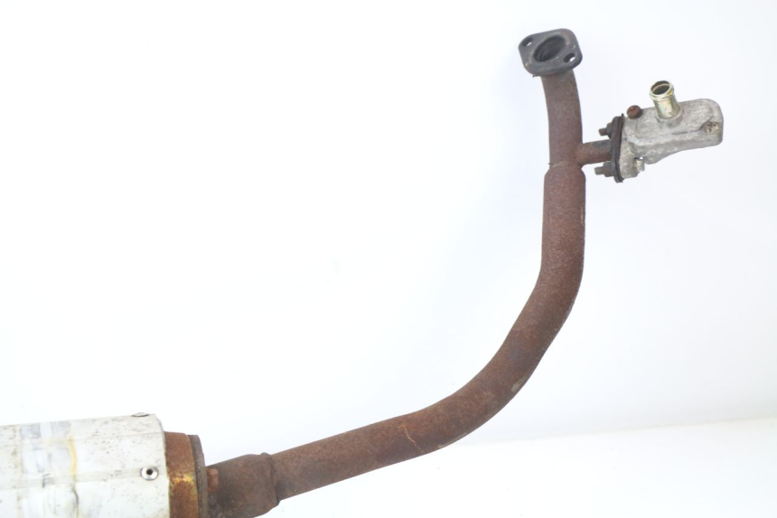 photo de POT ECHAPPEMENT KINROAD XT T-8 125 (2006 - 2006)