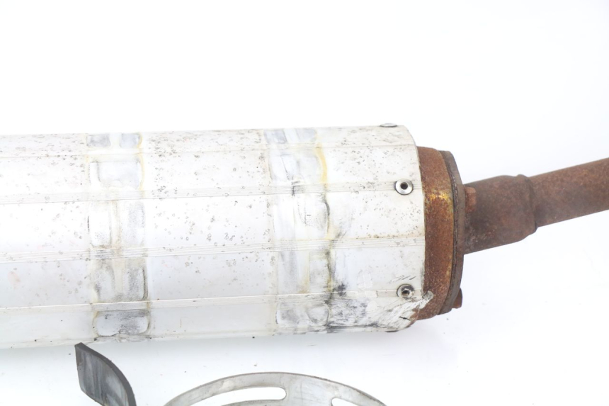 photo de POT ECHAPPEMENT KINROAD XT T-8 125 (2006 - 2006)