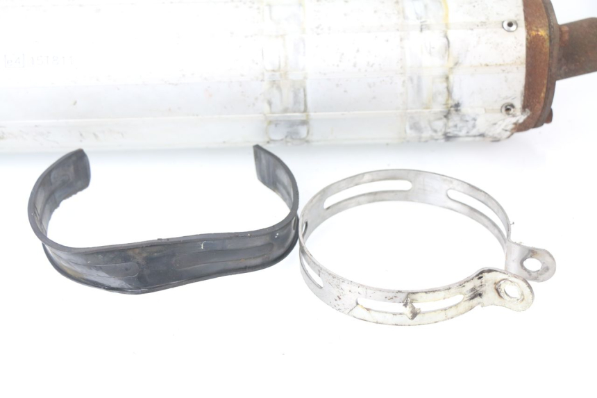 photo de POT ECHAPPEMENT KINROAD XT T-8 125 (2006 - 2006)