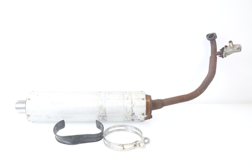 photo de POT ECHAPPEMENT KINROAD XT T-8 125 (2006 - 2006)