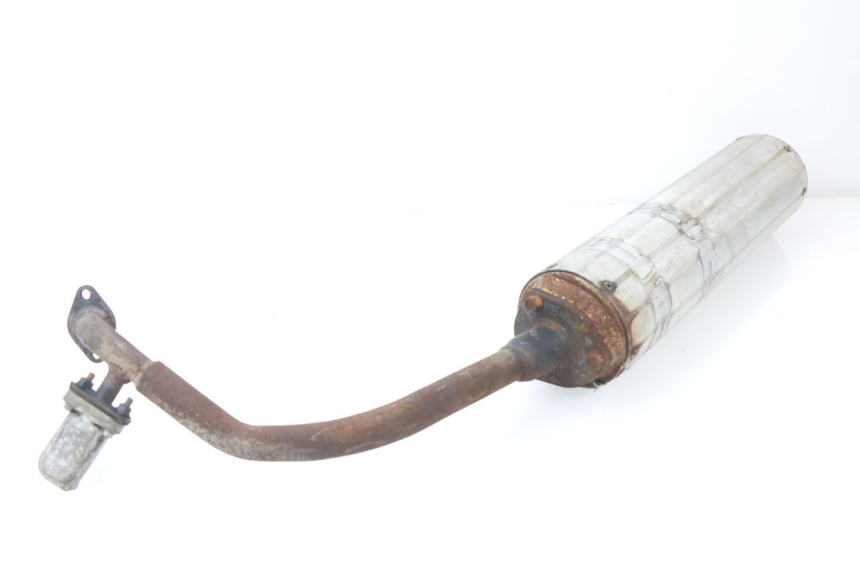 photo de POT ECHAPPEMENT KINROAD XT T-8 125 (2006 - 2006)