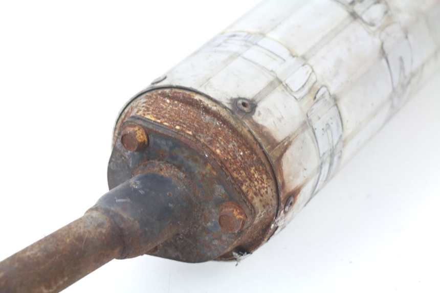 photo de POT ECHAPPEMENT KINROAD XT T-8 125 (2006 - 2006)
