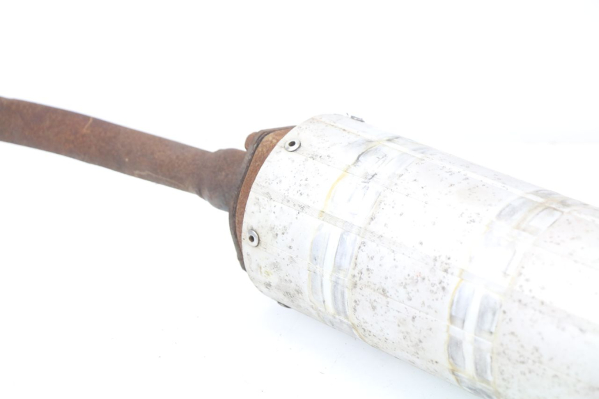 photo de POT ECHAPPEMENT KINROAD XT T-8 125 (2006 - 2006)