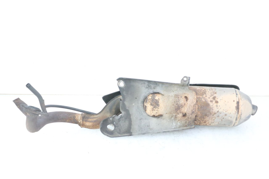 photo de POT ECHAPPEMENT PEUGEOT KISBEE 2T 50 (2010 - 2017)