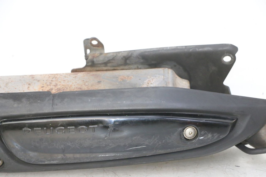 photo de POT ECHAPPEMENT PEUGEOT KISBEE 2T 50 (2010 - 2017)