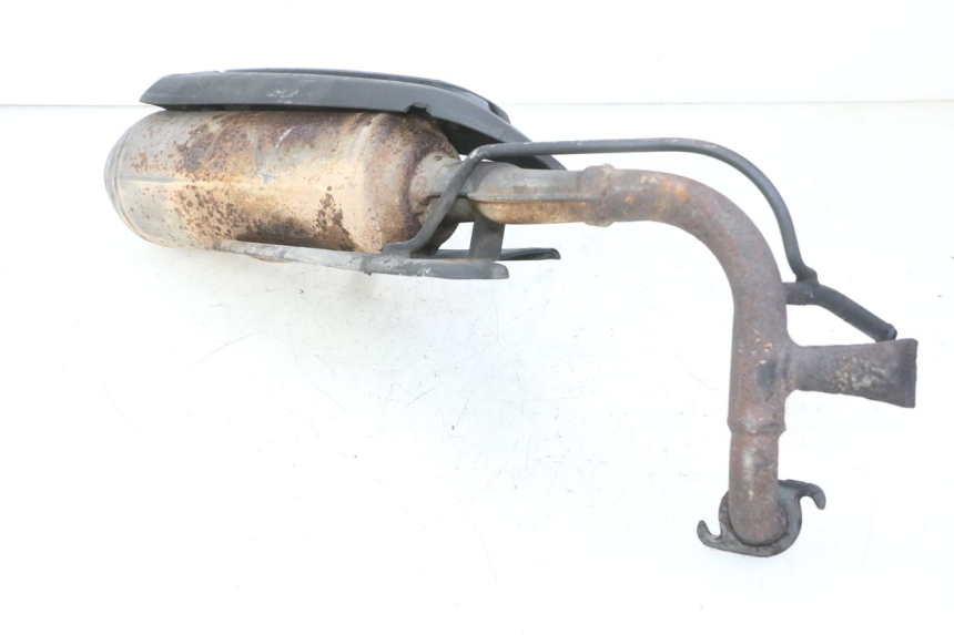 photo de POT ECHAPPEMENT PEUGEOT KISBEE 2T 50 (2010 - 2017)