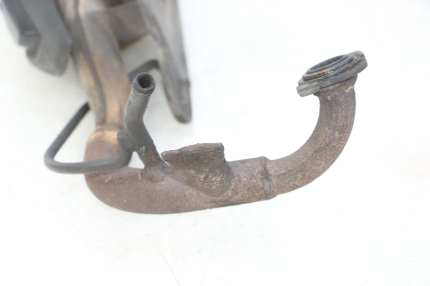 photo de POT ECHAPPEMENT PEUGEOT KISBEE 2T 50 (2010 - 2017)