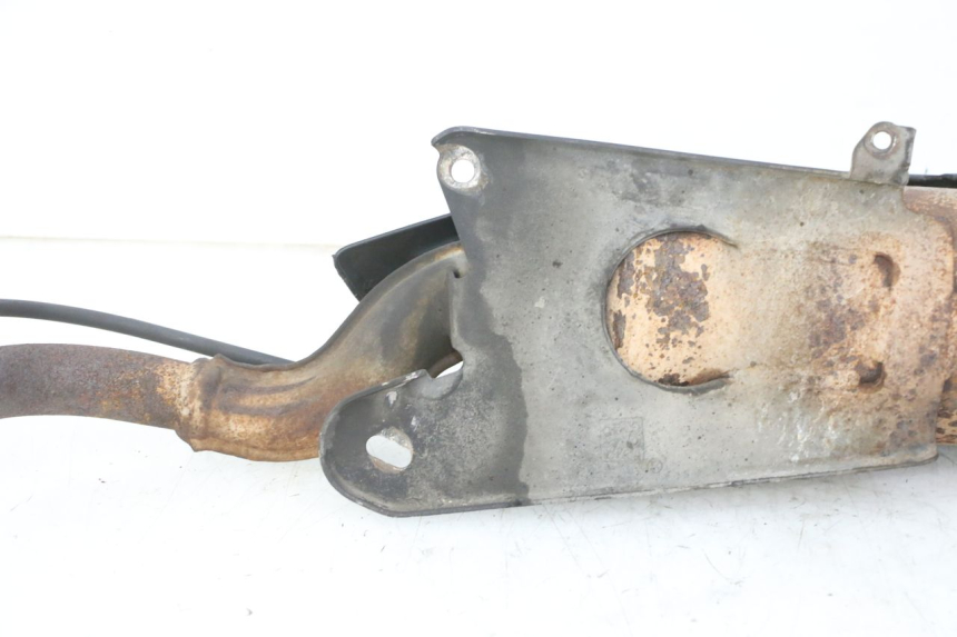 photo de POT ECHAPPEMENT PEUGEOT KISBEE 2T 50 (2010 - 2017)