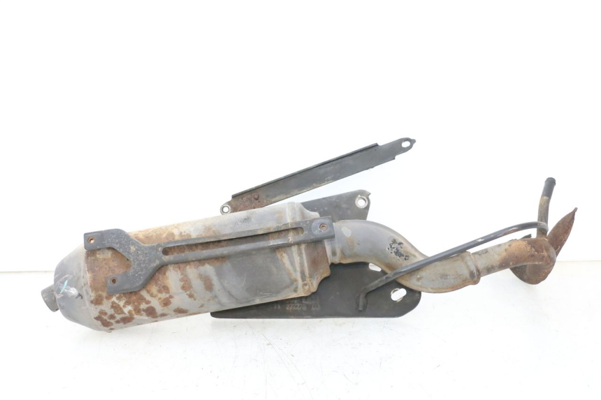 photo de POT ECHAPPEMENT PEUGEOT KISBEE 2T 50 (2010 - 2017)