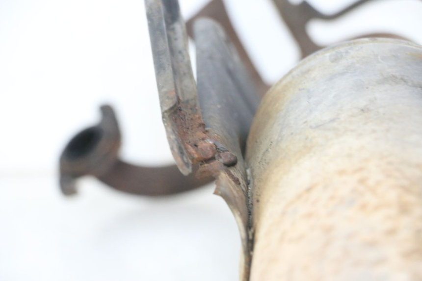 photo de POT ECHAPPEMENT PEUGEOT KISBEE 2T 50 (2010 - 2017)