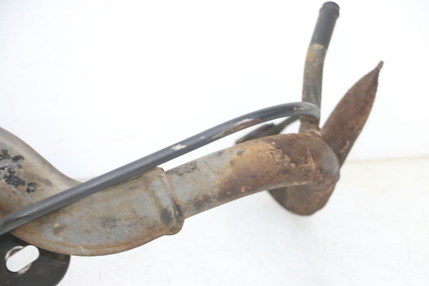 photo de POT ECHAPPEMENT PEUGEOT KISBEE 2T 50 (2010 - 2017)