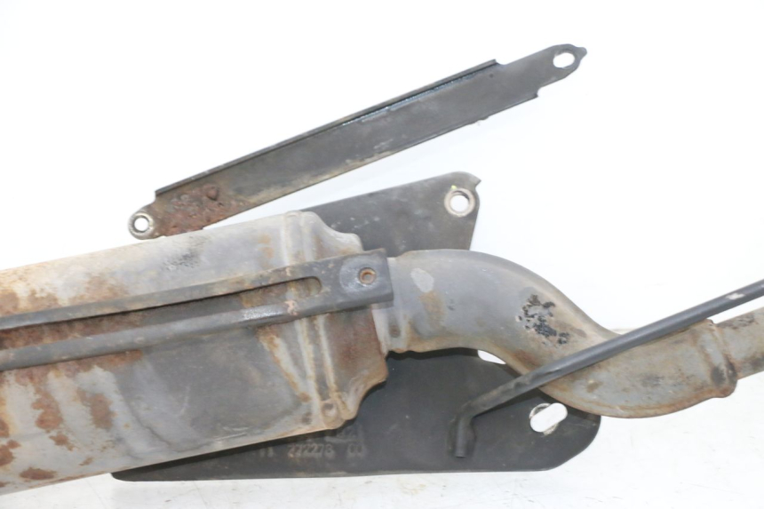 photo de POT ECHAPPEMENT PEUGEOT KISBEE 2T 50 (2010 - 2017)