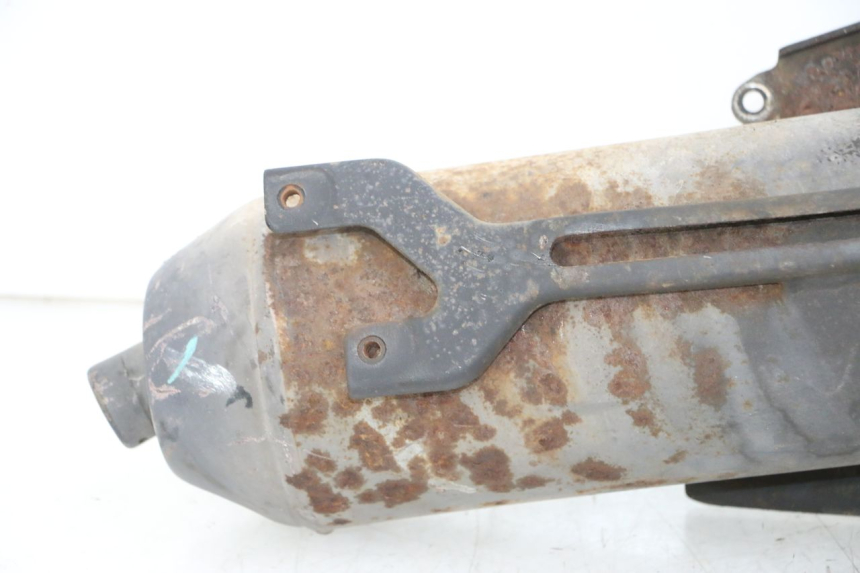 photo de POT ECHAPPEMENT PEUGEOT KISBEE 2T 50 (2010 - 2017)