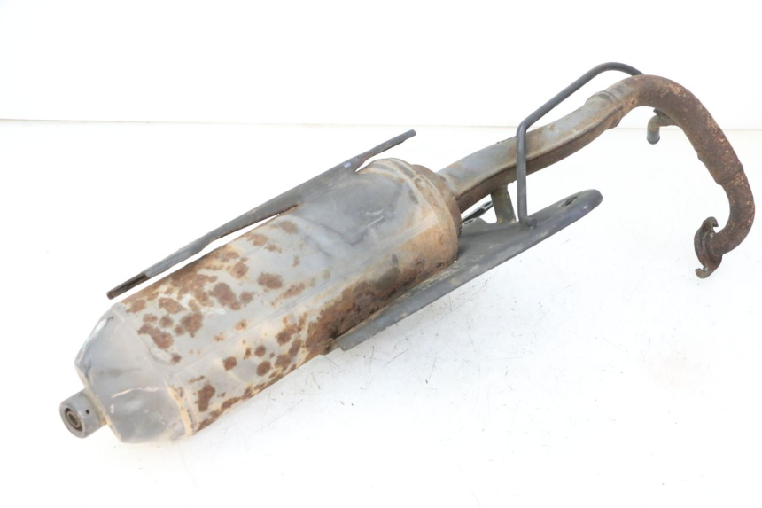 photo de POT ECHAPPEMENT PEUGEOT KISBEE 2T 50 (2010 - 2017)