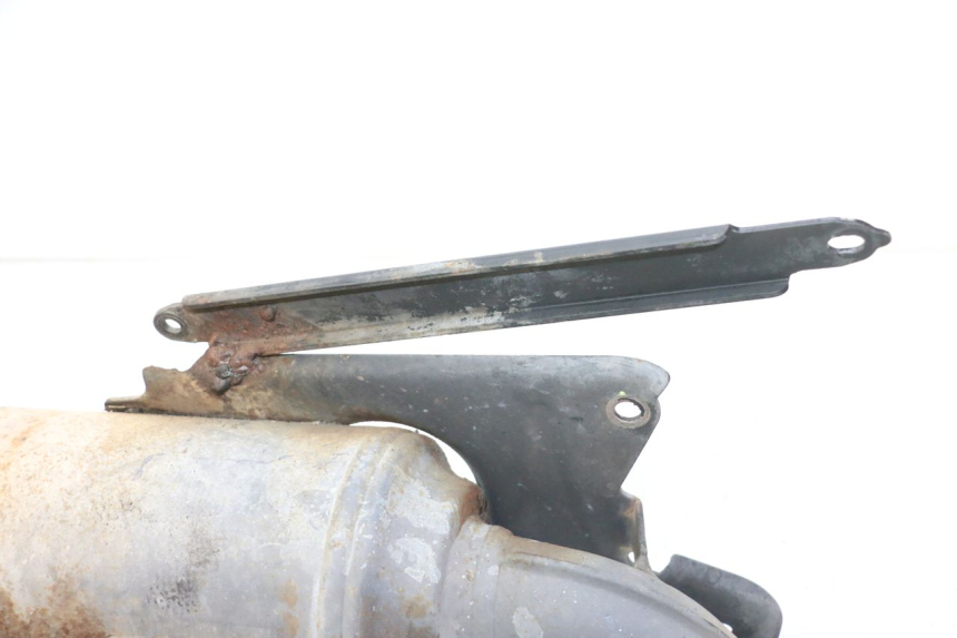 photo de POT ECHAPPEMENT PEUGEOT KISBEE 2T 50 (2010 - 2017)