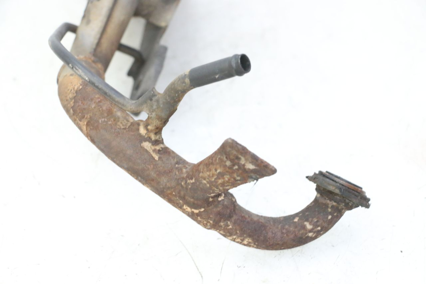 photo de POT ECHAPPEMENT PEUGEOT KISBEE 2T 50 (2010 - 2017)