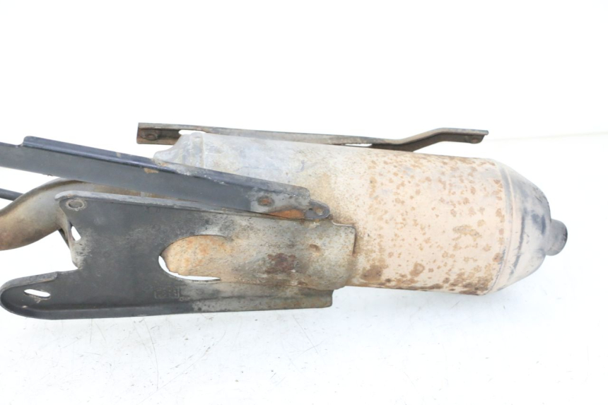 photo de POT ECHAPPEMENT PEUGEOT KISBEE 2T 50 (2010 - 2017)