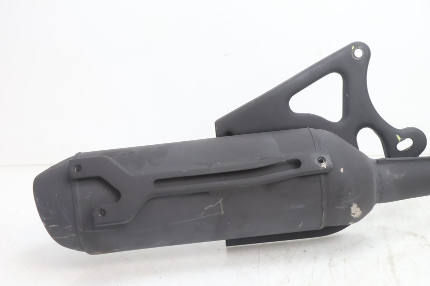 photo de POT ECHAPPEMENT PEUGEOT KISBEE 2T 50 (2018 - 2022) - Détail de la pièce