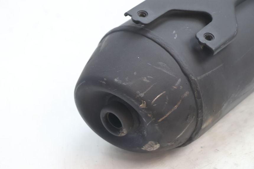 photo de POT ECHAPPEMENT PEUGEOT KISBEE 2T 50 (2018 - 2022) - Zoom état d’usage