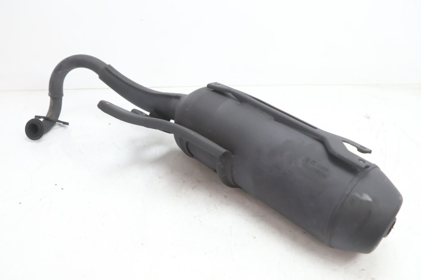 photo de POT ECHAPPEMENT PEUGEOT KISBEE 2T 50 (2018 - 2022) - Points de fixation