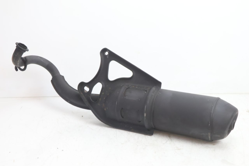 photo de POT ECHAPPEMENT PEUGEOT KISBEE 2T 50 (2018 - 2022) - État de surface