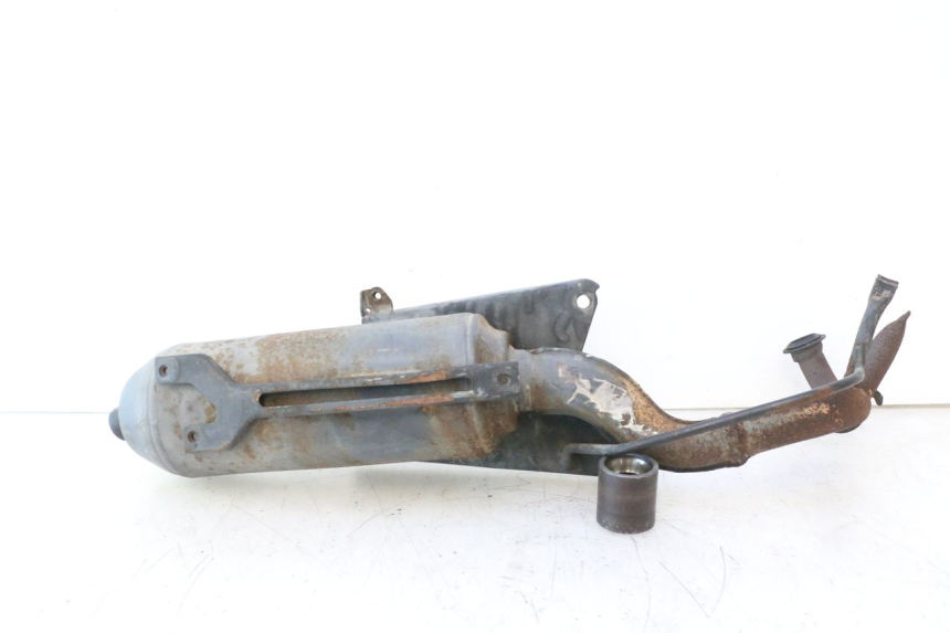 photo de POT ECHAPPEMENT PEUGEOT KISBEE 2T 50 (2010 - 2017) - Vue principale