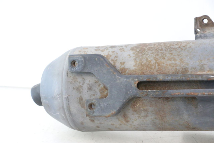 photo de POT ECHAPPEMENT PEUGEOT KISBEE 2T 50 (2010 - 2017) - Détail de la pièce