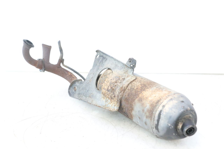 photo de POT ECHAPPEMENT PEUGEOT KISBEE 2T 50 (2010 - 2017) - Détails caractéristiques