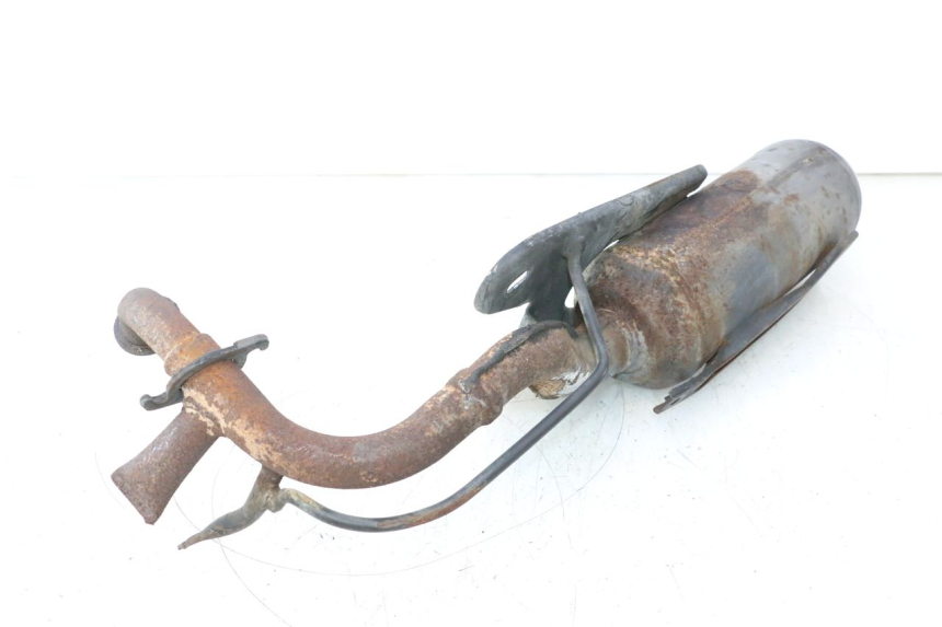 photo de POT ECHAPPEMENT PEUGEOT KISBEE 2T 50 (2010 - 2017) - Photo complémentaire