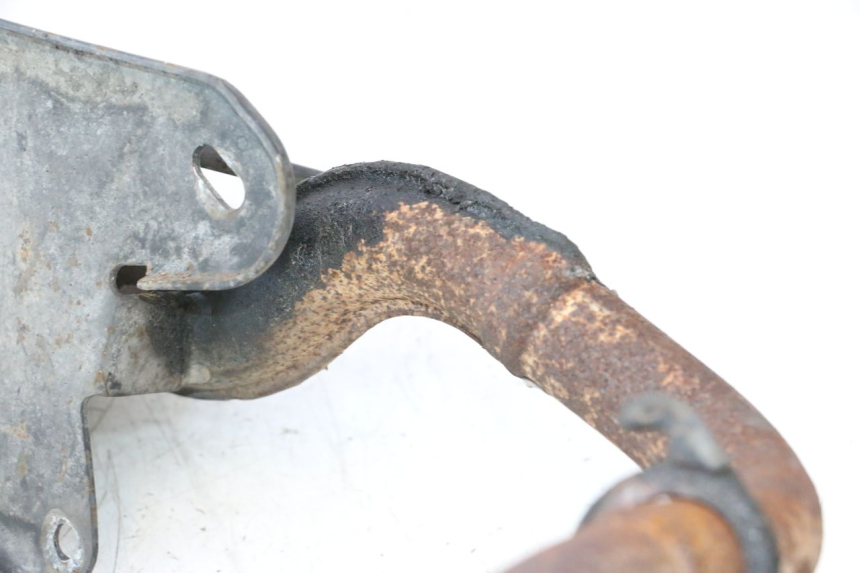 photo de POT ECHAPPEMENT PEUGEOT KISBEE 2T 50 (2010 - 2017) - Inspection visuelle