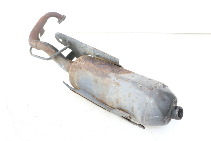 photo de POT ECHAPPEMENT PEUGEOT KISBEE 2T 50 (2010 - 2017) - Zoom qualité