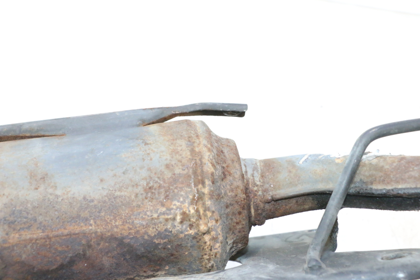 photo de POT ECHAPPEMENT PEUGEOT KISBEE 2T 50 (2010 - 2017) - Vue principale