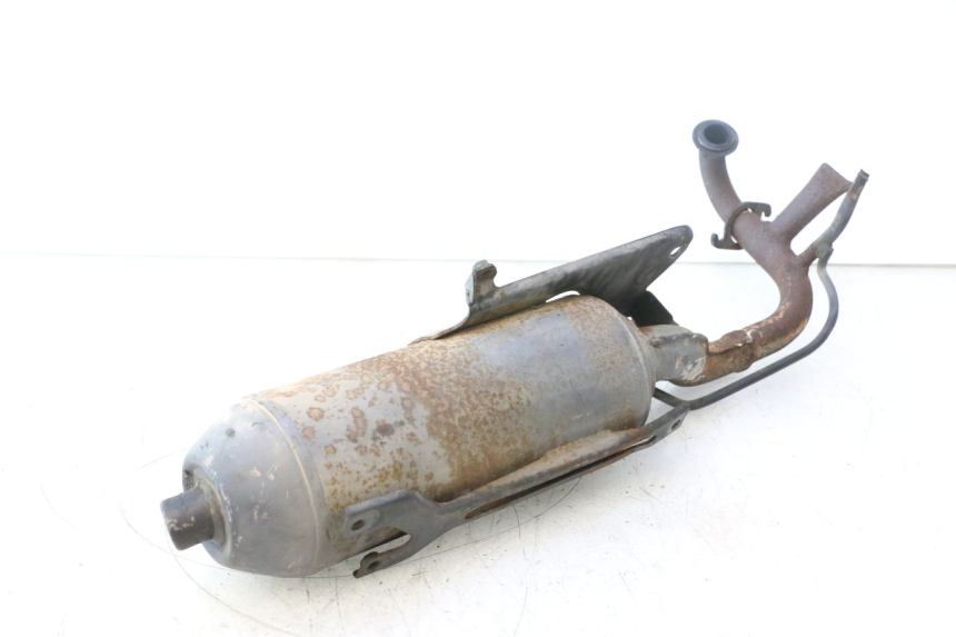 photo de POT ECHAPPEMENT PEUGEOT KISBEE 2T 50 (2010 - 2017) - Vue d’ensemble
