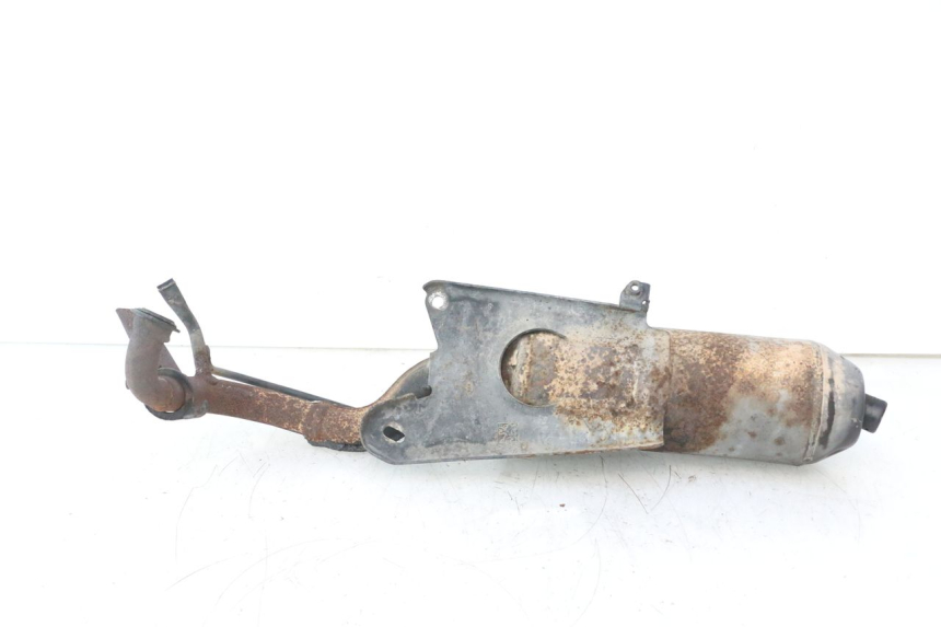 photo de POT ECHAPPEMENT PEUGEOT KISBEE 2T 50 (2010 - 2017) - Pièce contrôlée