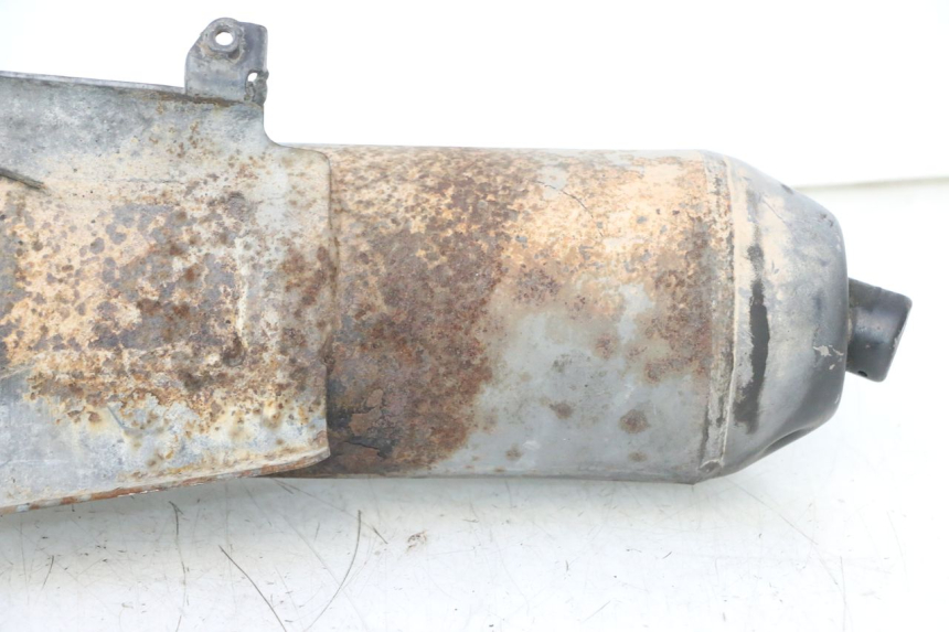 photo de POT ECHAPPEMENT PEUGEOT KISBEE 2T 50 (2010 - 2017) - Marquages et références
