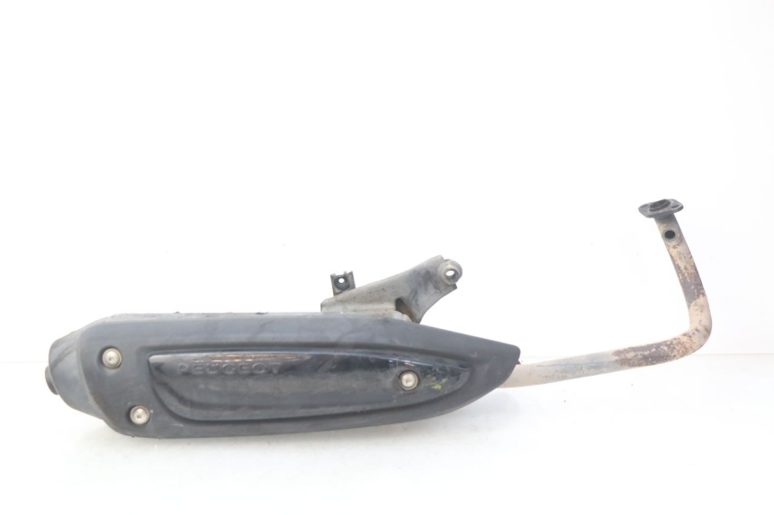 photo de POT ECHAPPEMENT PEUGEOT KISBEE 4T 50 (2018 - 2022)