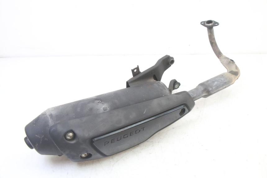 photo de POT ECHAPPEMENT PEUGEOT KISBEE 4T 50 (2018 - 2022)
