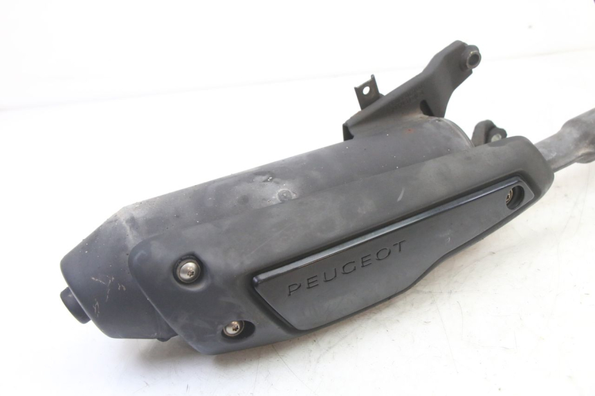 photo de POT ECHAPPEMENT PEUGEOT KISBEE 4T 50 (2018 - 2022)