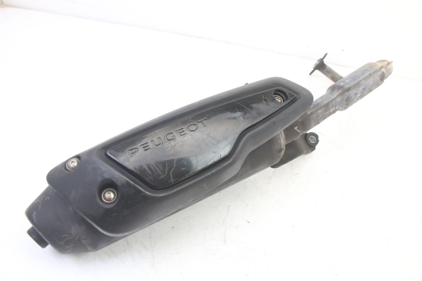 photo de POT ECHAPPEMENT PEUGEOT KISBEE 4T 50 (2018 - 2022)