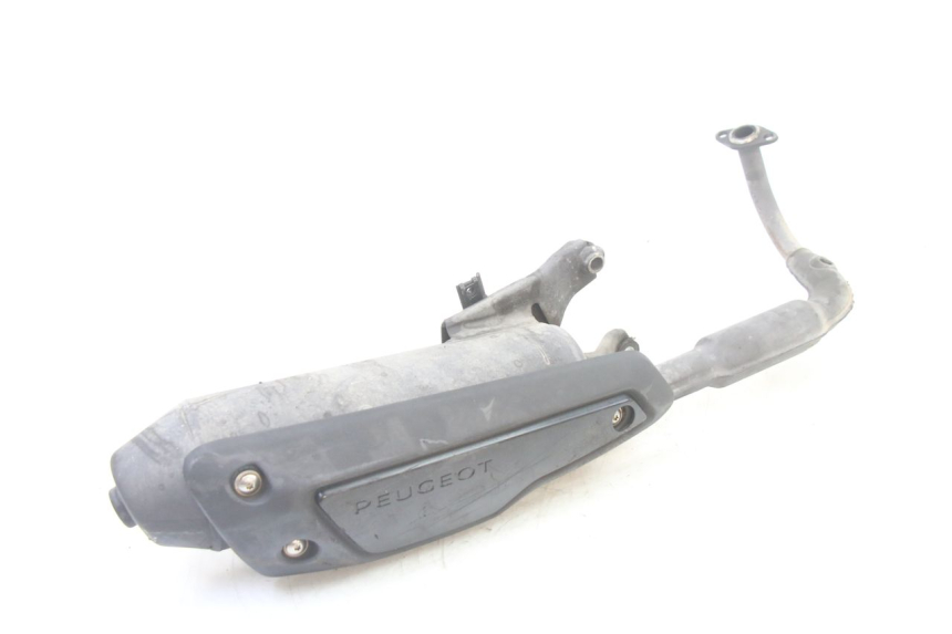 photo de POT ECHAPPEMENT PEUGEOT KISBEE 4T 50 (2018 - 2022)