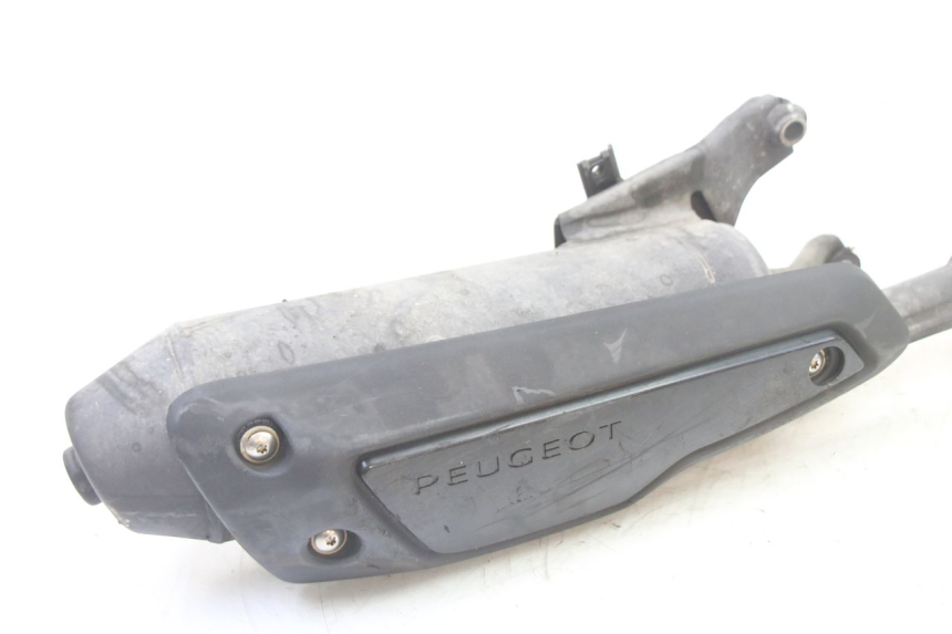 photo de POT ECHAPPEMENT PEUGEOT KISBEE 4T 50 (2018 - 2022)
