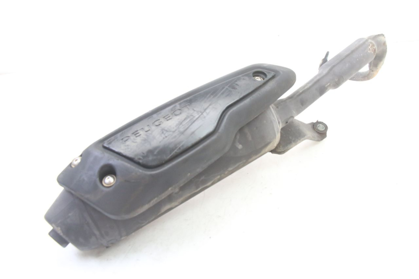 photo de POT ECHAPPEMENT PEUGEOT KISBEE 4T 50 (2018 - 2022)