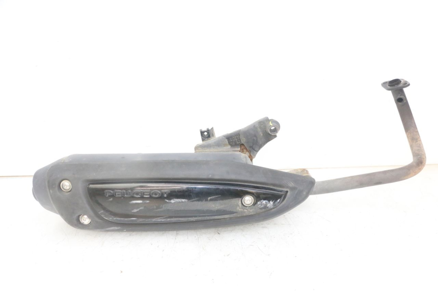 photo de POT ECHAPPEMENT PEUGEOT KISBEE 4T 50 (2018 - 2022)
