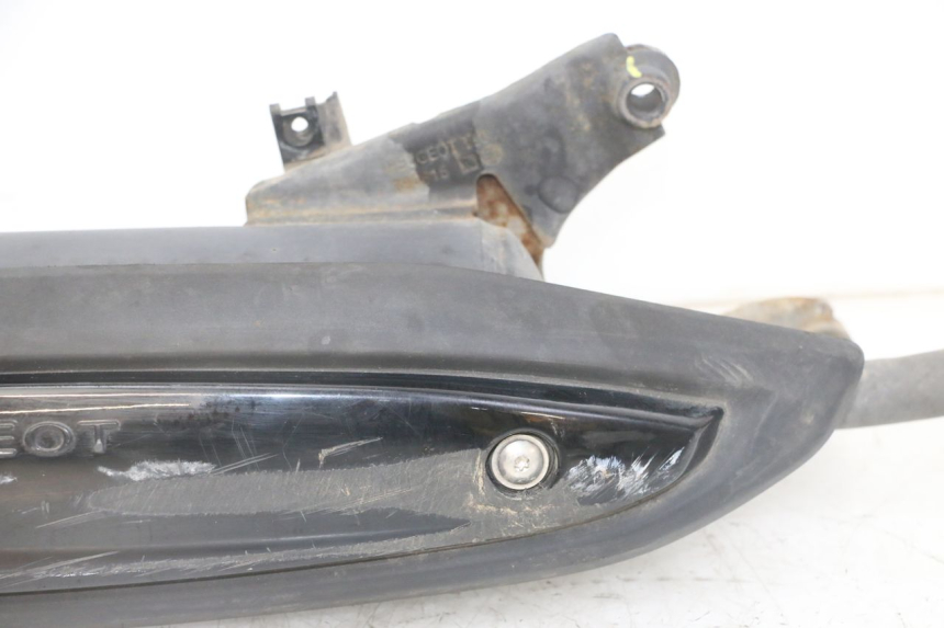 photo de POT ECHAPPEMENT PEUGEOT KISBEE 4T 50 (2018 - 2022)