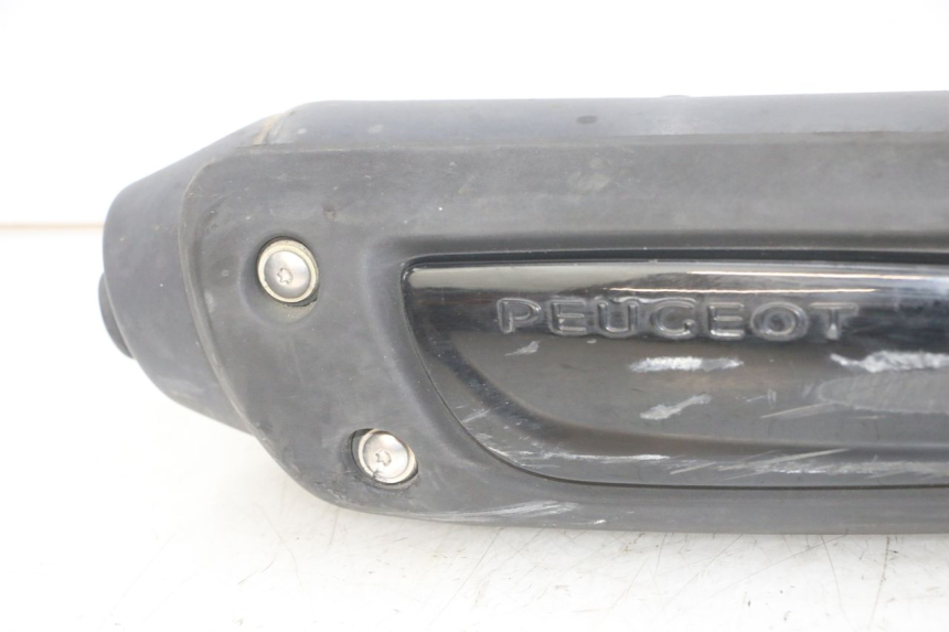 photo de POT ECHAPPEMENT PEUGEOT KISBEE 4T 50 (2018 - 2022)