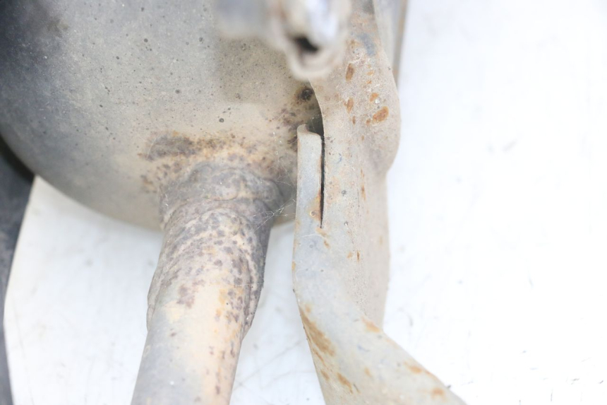 photo de POT ECHAPPEMENT PEUGEOT KISBEE 4T 50 (2018 - 2022)