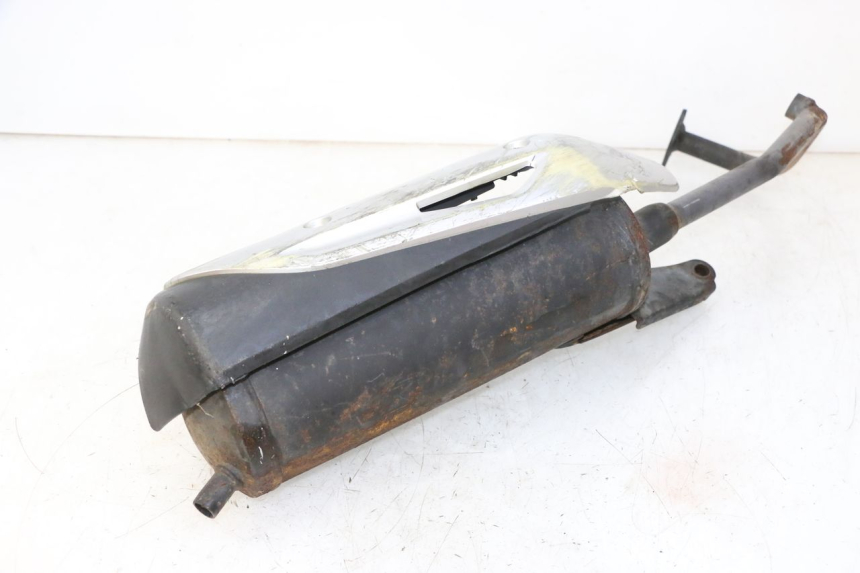 photo de POT ECHAPPEMENT PEUGEOT KISBEE 4T 50 (2018 - 2022)