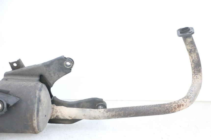 photo de POT ECHAPPEMENT PEUGEOT KISBEE 4T 50 (2010 - 2017) - Détails caractéristiques