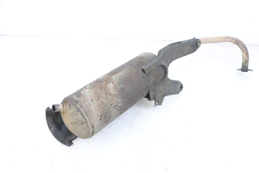 photo de POT ECHAPPEMENT PEUGEOT KISBEE 4T 50 (2010 - 2017) - Gros plan technique