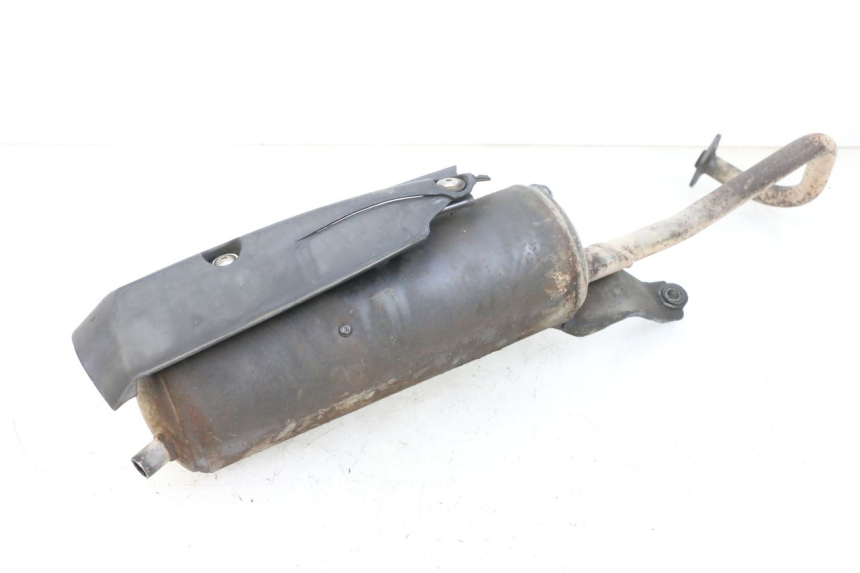 photo de POT ECHAPPEMENT PEUGEOT KISBEE 4T 50 (2010 - 2017) - Points de fixation